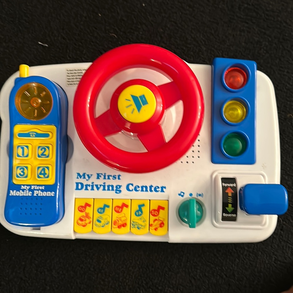 Driving toy